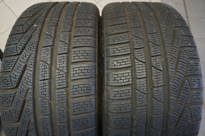 Original Porsche Carrera 911 991 TOP 20 Zoll Alufelgen Winterreifen Winterräder