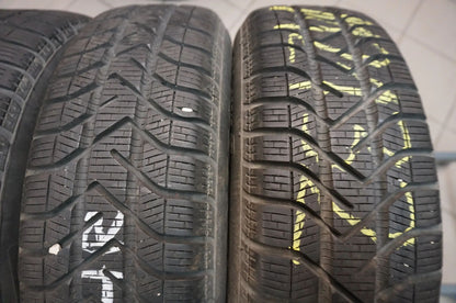 Original Mini Cooper One F55 F56 F57 Winter Wheels Winter Tires 175 65 R15 88H