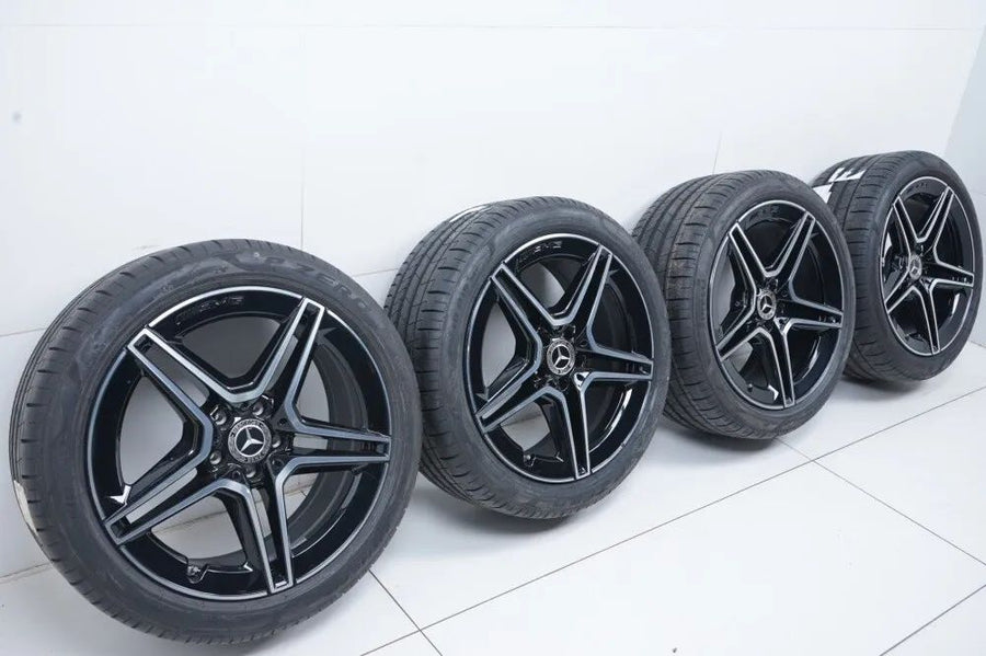 Mercedes CLS  W257 AMG Sommerreifen Sommerräder 19 Zoll