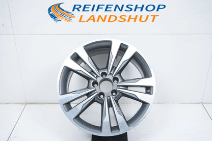 1 x Mercedes E-Class Coupe W207 18-inch Alloy Wheel A2074012902 8J