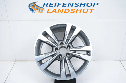1 x Mercedes E Coupe Klasse W207 Alufelge 18 Zoll A2074012902 8J