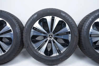 Mercedes EQC W293 N293 Winter Tires Winter Wheels 19 Inch