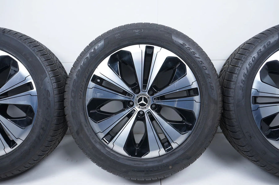 Mercedes EQC W293 N293 Winter Tires Winter Wheels 19 Inch