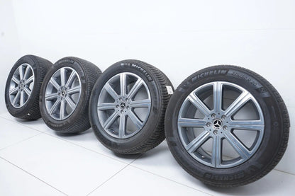 Mercedes GLS X167 W167 Winter Tires Winter Wheels 20 Inch