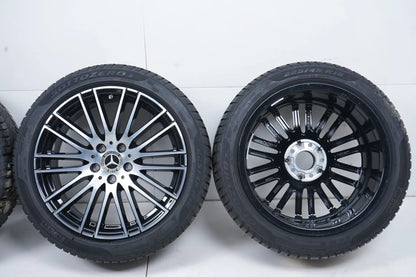 Mercedes C-Class W206 winter tires/wheels 225/45/18 inch