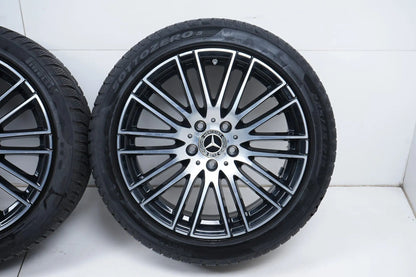 Mercedes C-Class W206 winter tires/wheels 225/45/18 inch