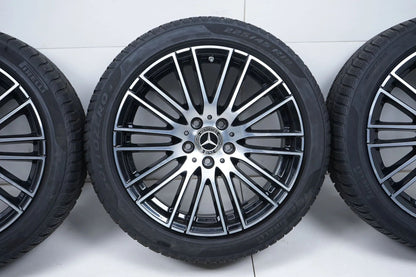 Mercedes C-Class W206 winter tires/wheels 225/45/18 inch