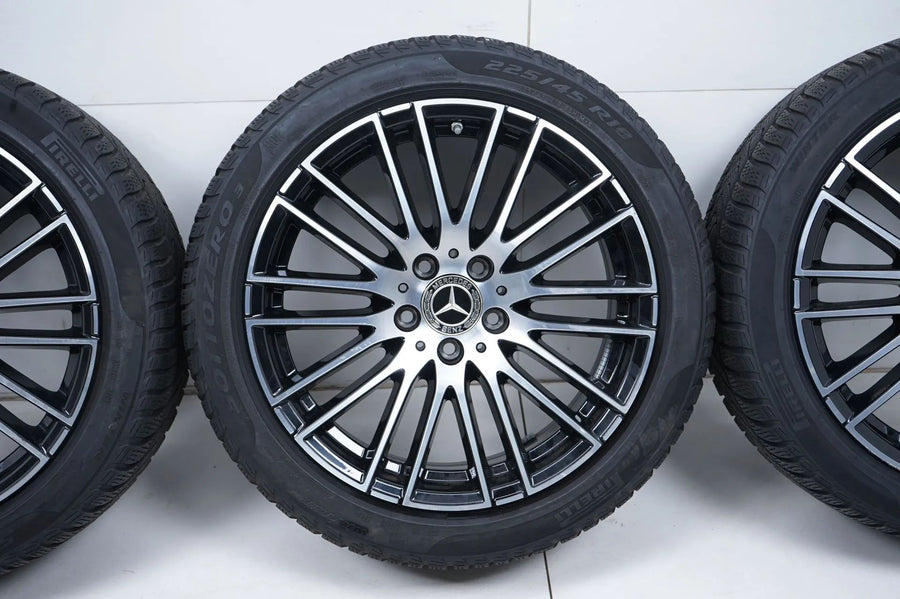 Mercedes C-Class W206 winter tires/wheels 225/45/18 inch