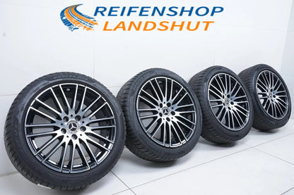 Mercedes C-Class W206 winter tires/wheels 225/45/18 inch