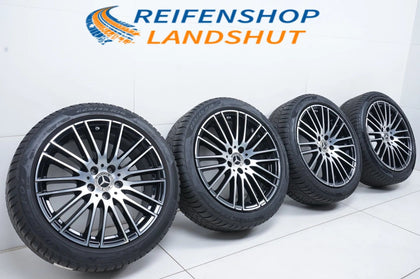 Mercedes C Klasse W206 Winterreifen Winterräder 225 45 18 Zoll