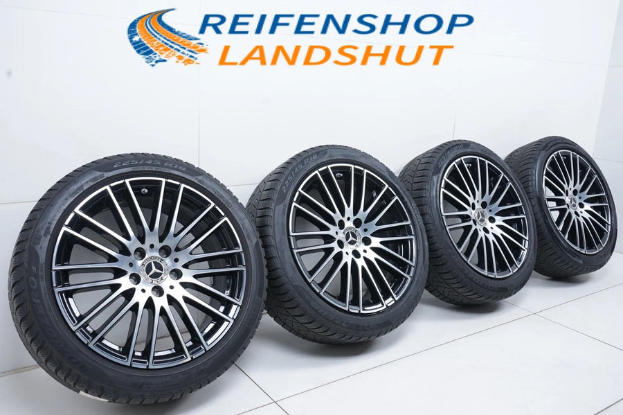 Mercedes C-Class W206 winter tires/wheels 225/45/18 inch