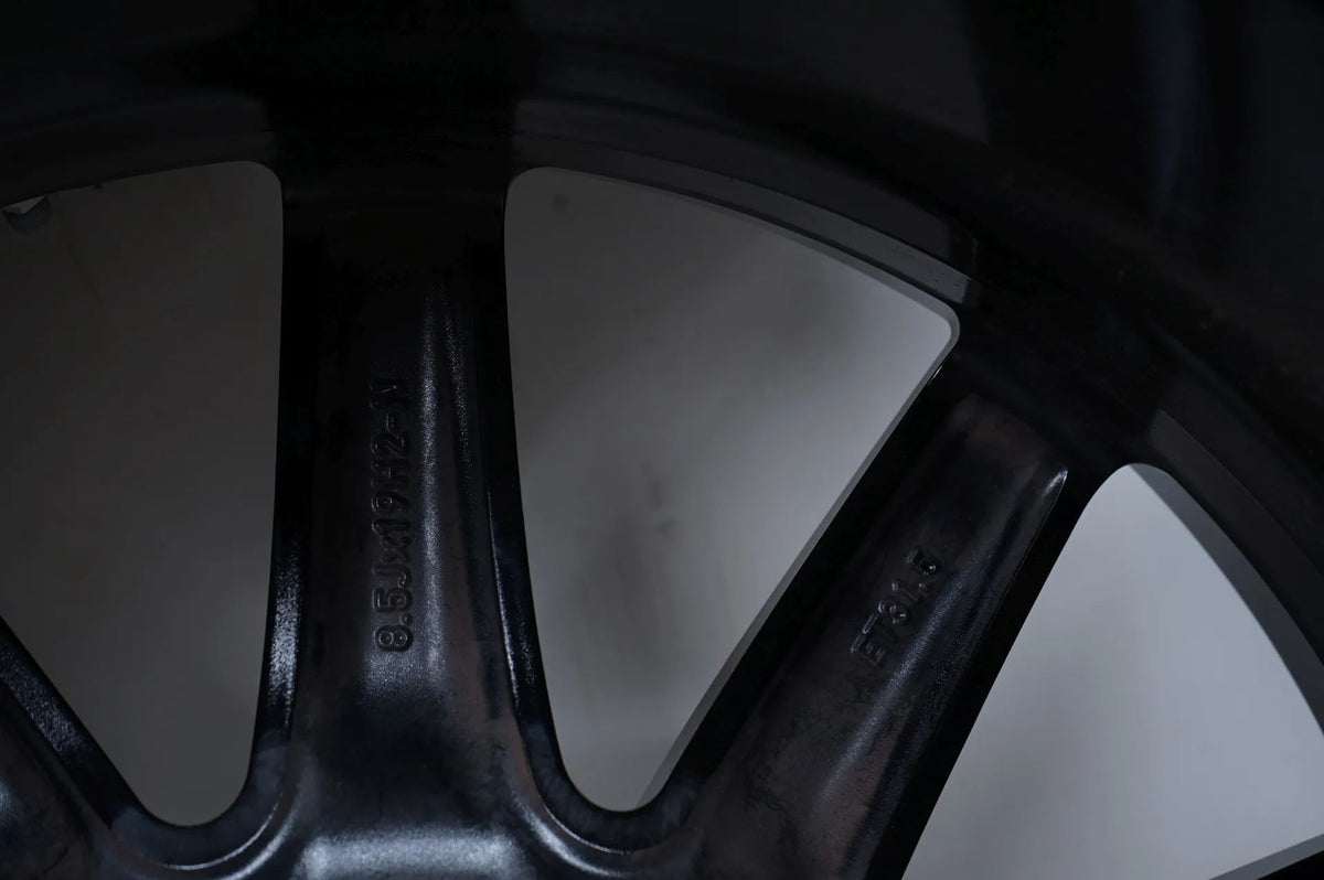 New Mercedes S-Class W223 summer tires, 19-inch summer wheels Detailansicht 18
