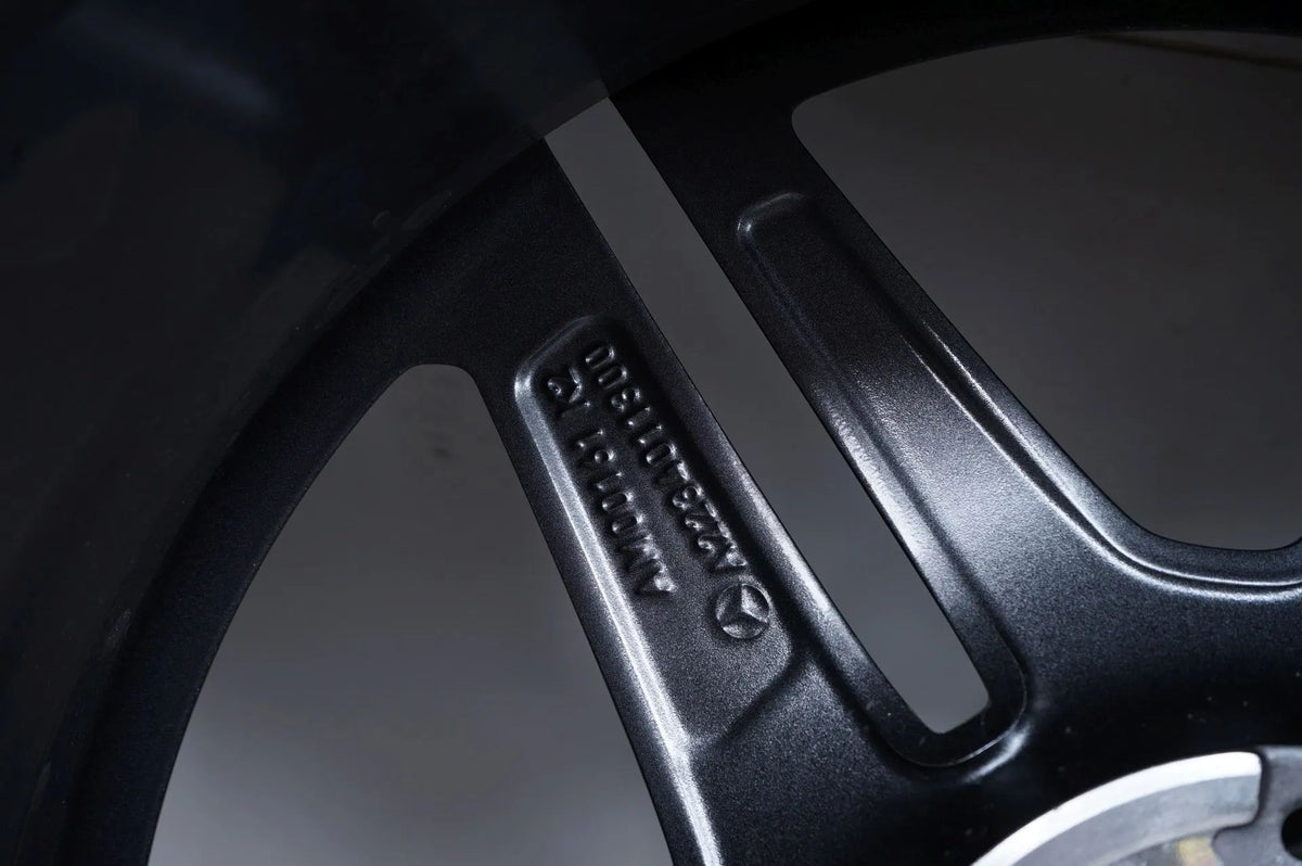 Mercedes S-Class W223 summer tires, summer wheels, 19 inch AMG Detail view 18