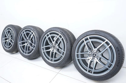 Mercedes E43 E53 AMG W213 Winter Tires Winter Wheels 19 Inch
