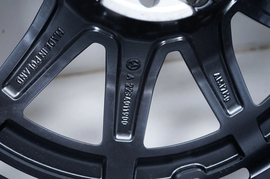 NEW Mercedes S Class W223 Winter Wheels Winter Tires 20 Inch