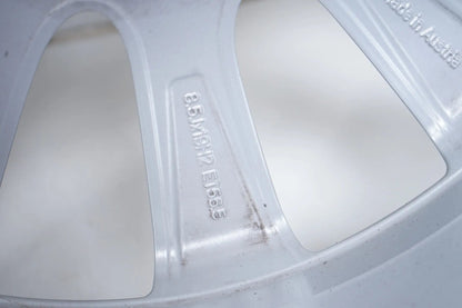 Mercedes C Class W205 S205 summer tires, summer wheels, 19 inch