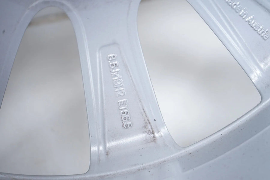 Mercedes C Class W205 S205 summer tires, summer wheels, 19 inch