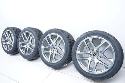 Mercedes GLC63 AMG W253 New Winter Tires Winter Wheels 20 Inch