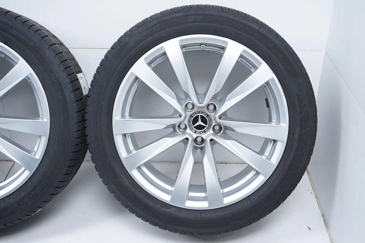 Mercedes S-Class W223 winter tires/wheels 255/45/19 inch Detailansicht 7
