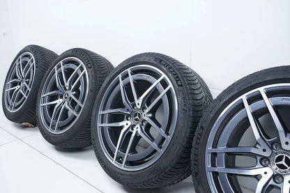 Mercedes E43 E53 AMG W213 Winter Tires Winter Wheels 19 Inch