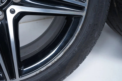 Mercedes E-Class W213 AMG summer tires, summer wheels, 18 inch