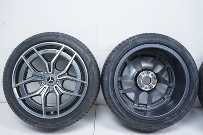 Mercedes E-Klasse W213 S213 TOP 19 Zoll AMG Alufelgen Sommerräder Sommerreifen