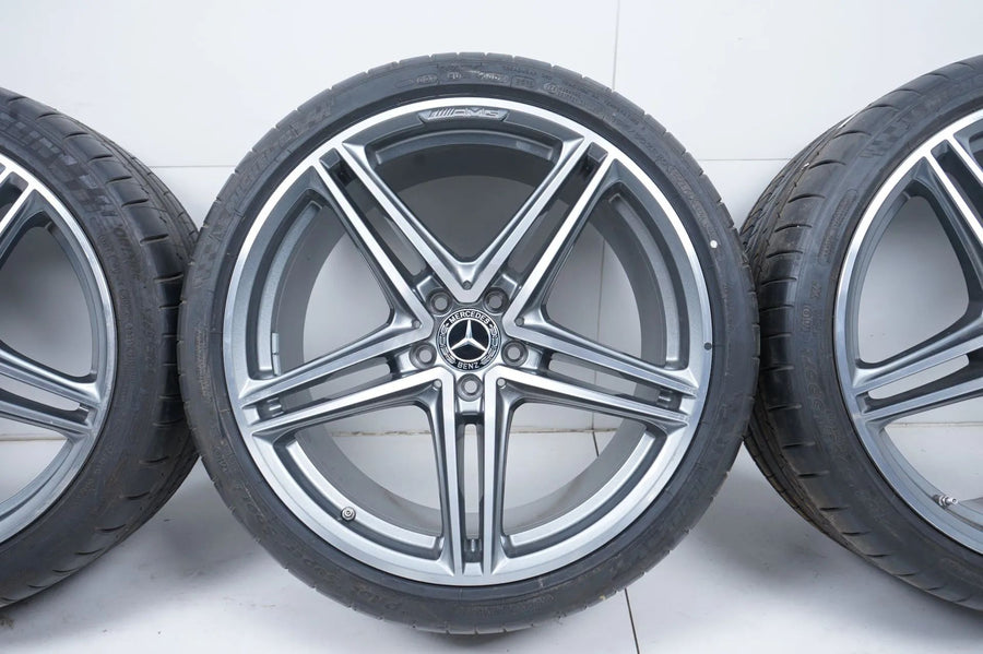 Mercedes GT GTS W190 summer tires, summer wheels 19/20 inch