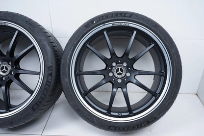Jantes et pneus été 21 pouces pour Mercedes AMG GT W290 neuves