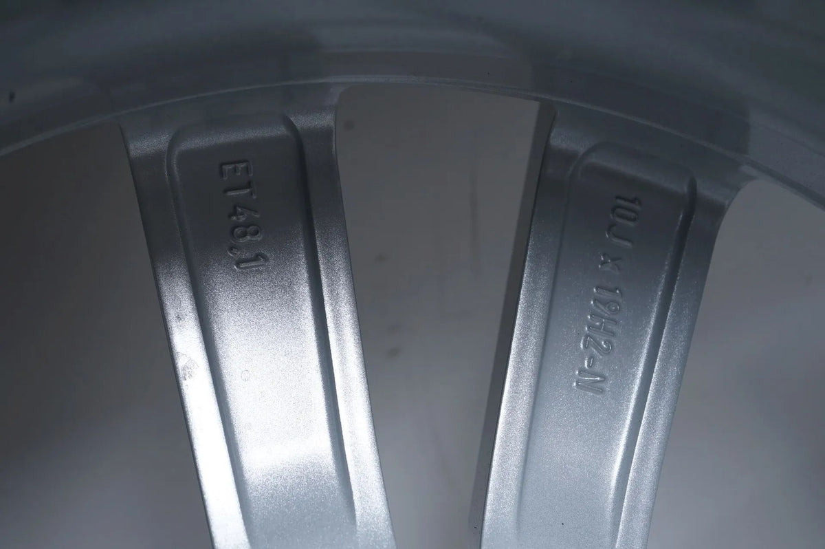 Mercedes S-Class W223 summer tires, summer wheels, 19 inch Detail view 17