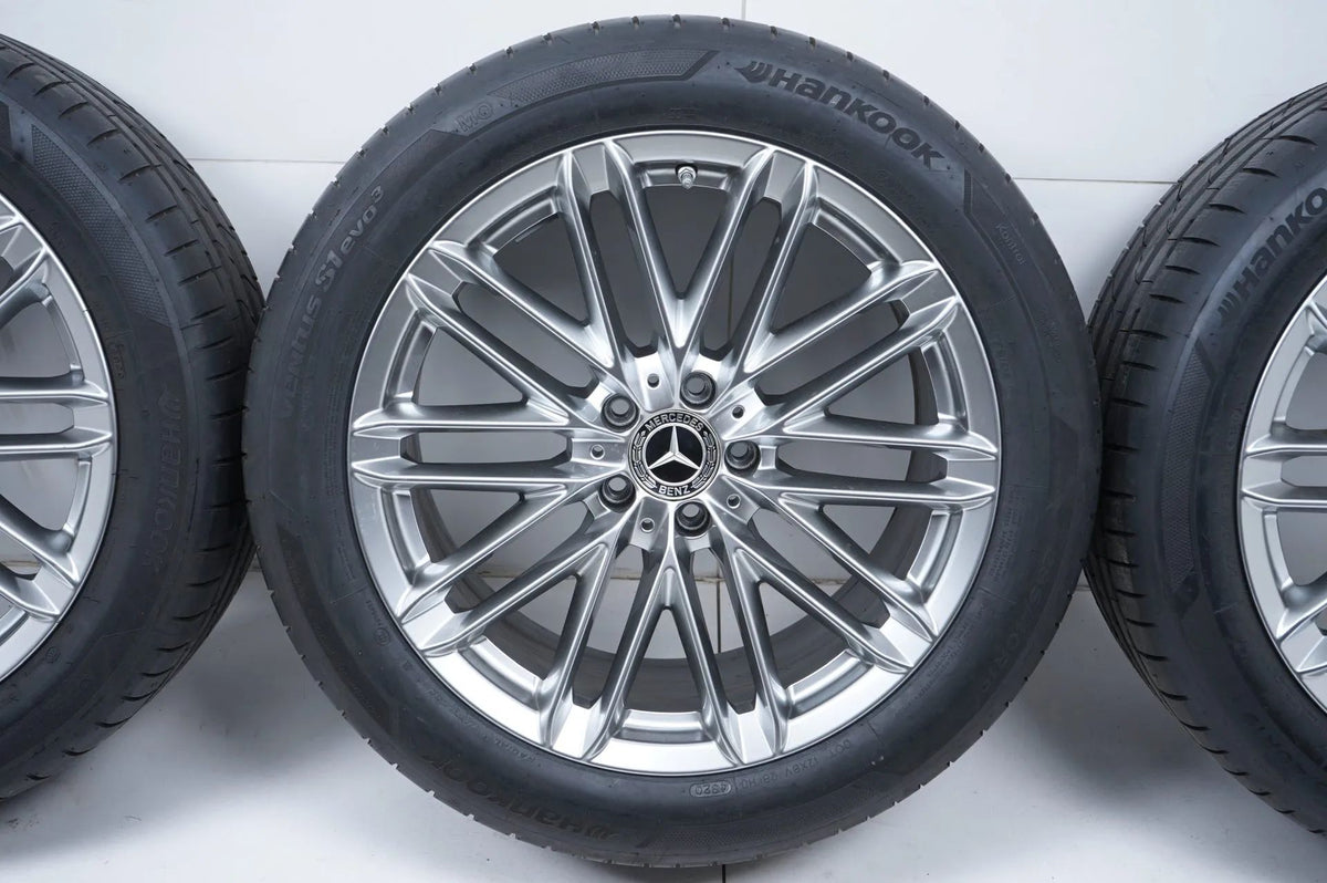 Mercedes S-Class W223 summer tires, summer wheels, 19 inch Detail view 5