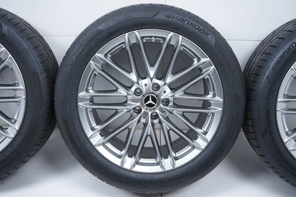 Mercedes S-Class W223 summer tires, summer wheels, 19 inch
