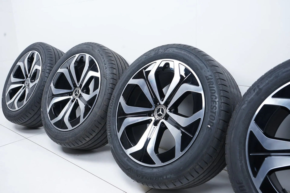 New Mercedes E-Class All Terrain W214 summer wheels 255/45/19 inch Detailansicht 9