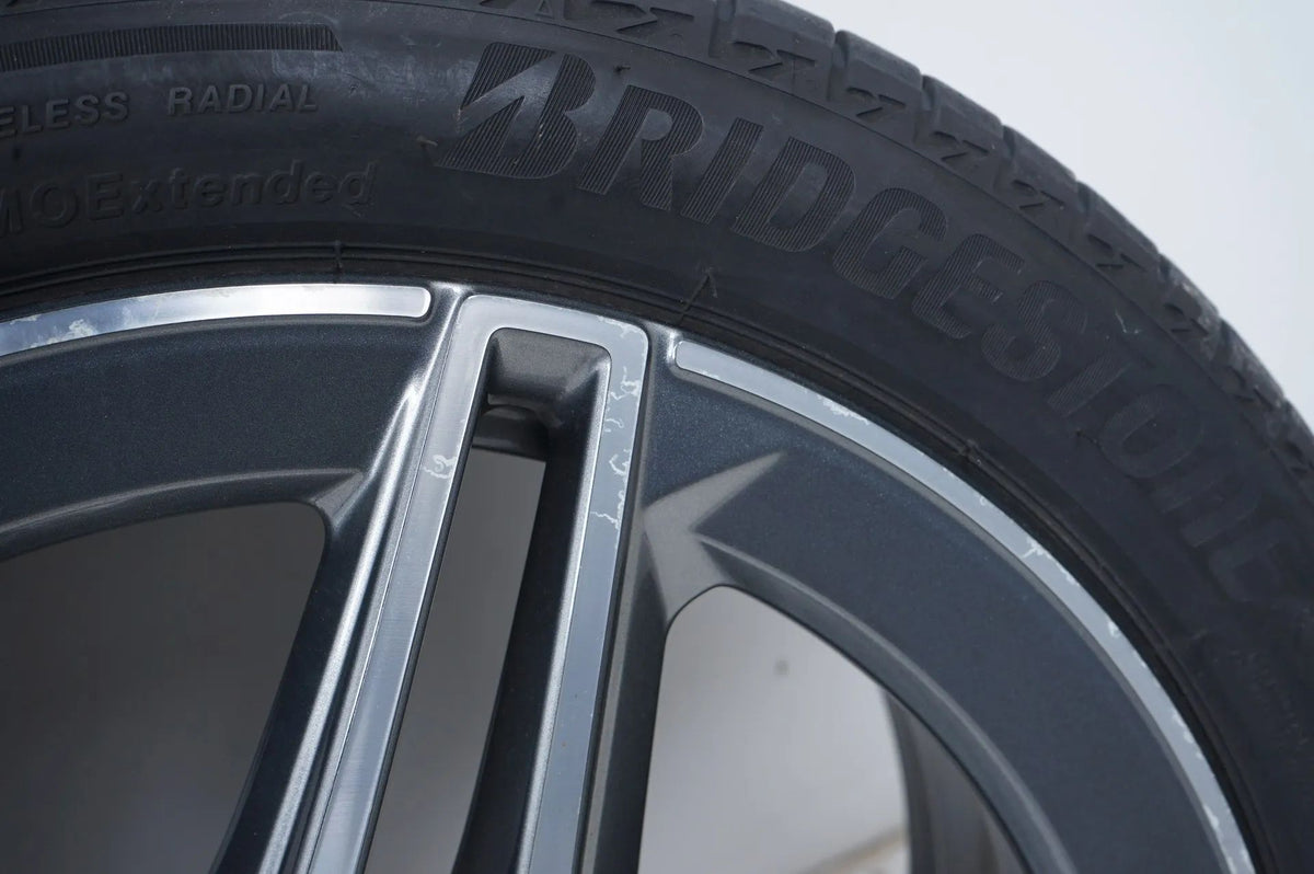 Mercedes A CLA Class W177 C118 B247 Summer Wheels 18 inch Detail view 10