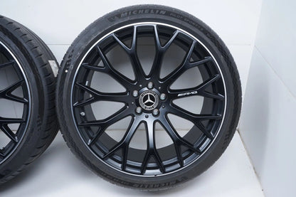 Mercedes SL AMG R232 W232 Summer Tires Summer Wheels 21 Inch