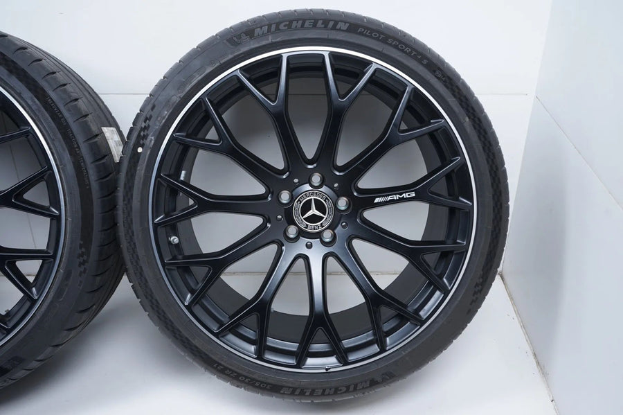Mercedes SL AMG R232 W232 Summer Tires Summer Wheels 21 Inch