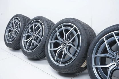 NEW Mercedes E-Class W213 Summer Wheels Summer Tires 19 Inch