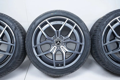 Mercedes E-Klasse W213 S213 TOP 19 Zoll AMG Alufelgen Sommerräder Sommerreifen