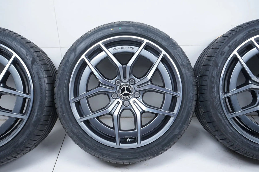 Mercedes E-Klasse W213 S213 TOP 19 Zoll AMG Alufelgen Sommerräder Sommerreifen