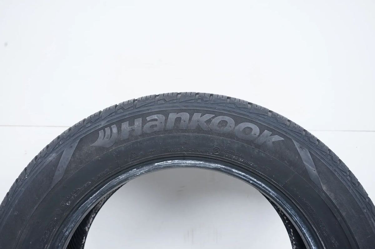 1x All-weather tire 205 60 16 inch Hankook approx. 4 mm DOT21 Detail view 2