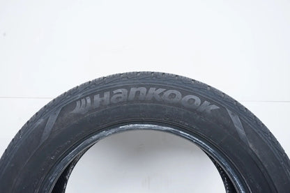 1x All-weather tire 205 60 16 inch Hankook approx. 4 mm DOT21