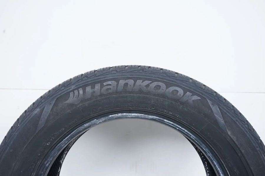 1x All-weather tire 205 60 16 inch Hankook approx. 4 mm DOT21
