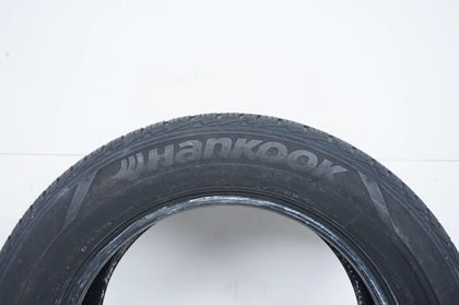 1x All-weather tire 205 60 16 inch Hankook approx. 4 mm DOT21