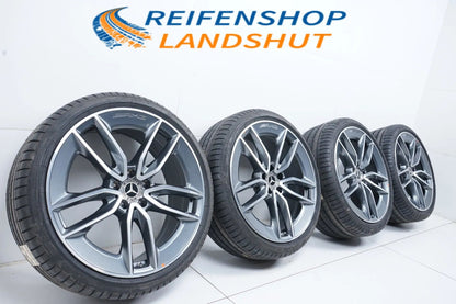 Nieuw Mercedes E43 E53 AMG W213 zomerwielen zomer 20 inch