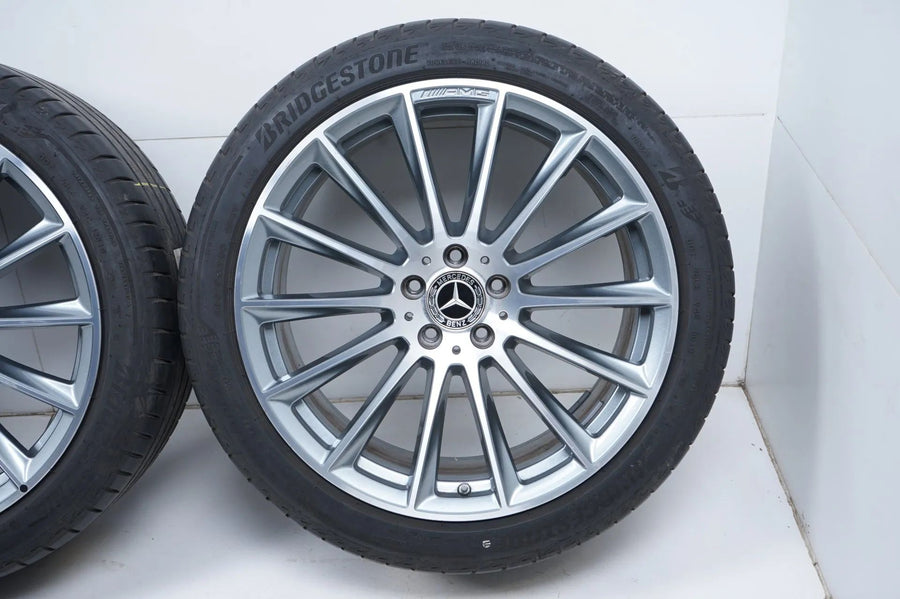 Mercedes S-Class W223 V223 AMG summer wheels 20 inch