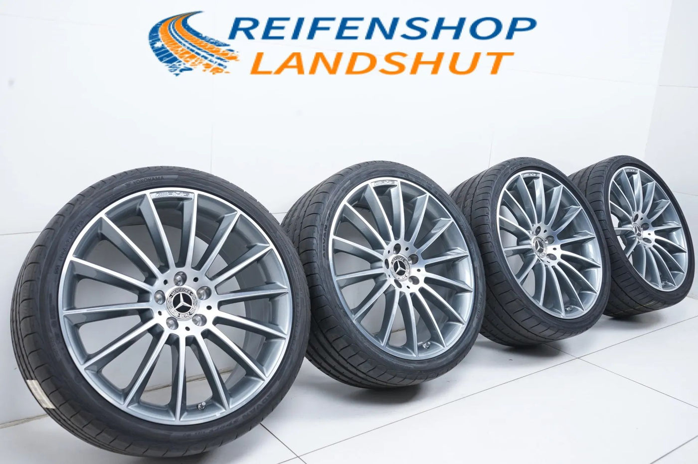 Mercedes CLS W257 AMG Sommerreifen Sommerräder 20 Zoll