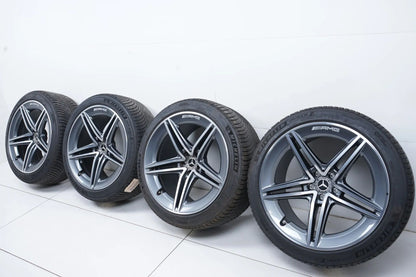 Mercedes AMG GT X290 W290 Winter Tires Winter Wheels 20 Inch 4 Door