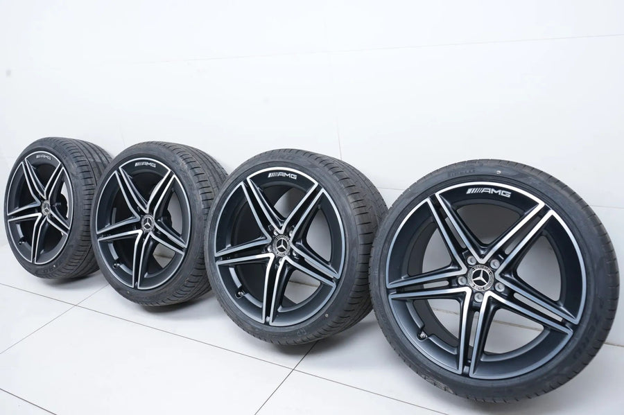 Mercedes E63 AMG W213 Sommerreifen Sommerräder 20 Zoll