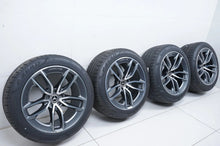 Mercedes GT X290 W290 AMG summer wheels, summer tires, 19 inch