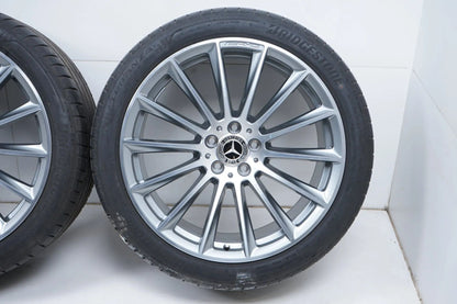 Mercedes S-Class W223 V223 AMG summer wheels 20 inch