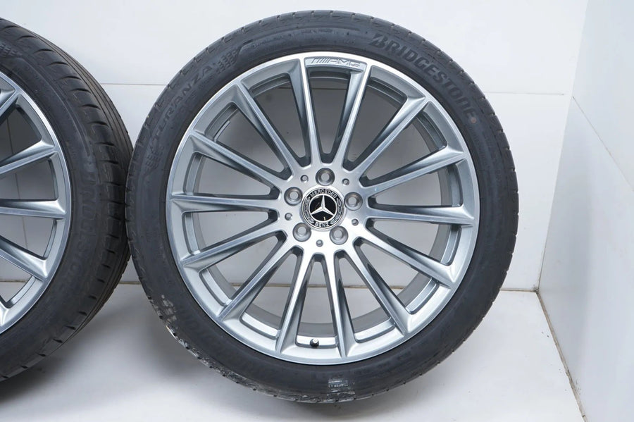 Mercedes S-Class W223 V223 AMG summer wheels 20 inch